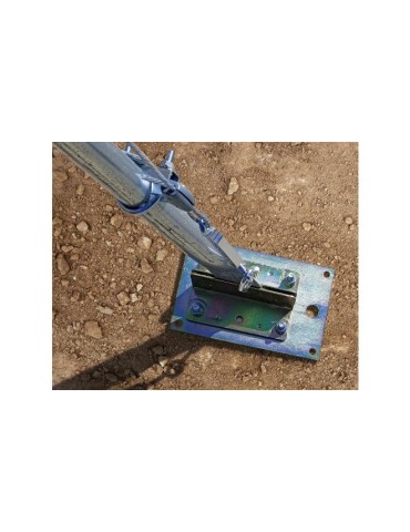 M-TPA-statief 3 meter alleen