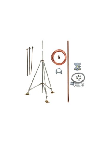 M-TPA-KIT statief 3 meter met accessoires