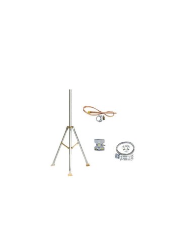 M-TPB-KIT statief 2 meter met accessoires