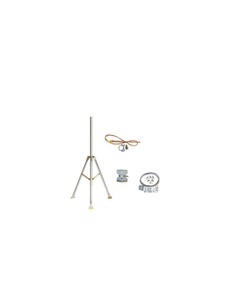 M-TPB-KIT statief 2 meter met accessoires