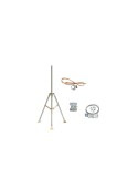 M-TPB-KIT statief 2 meter met accessoires
