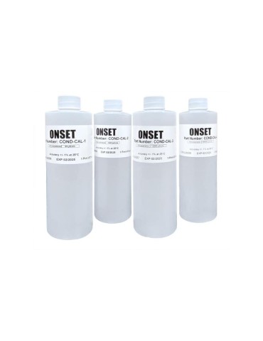 Condal-XX-kalibratie-oplossing Geleidbaarheid