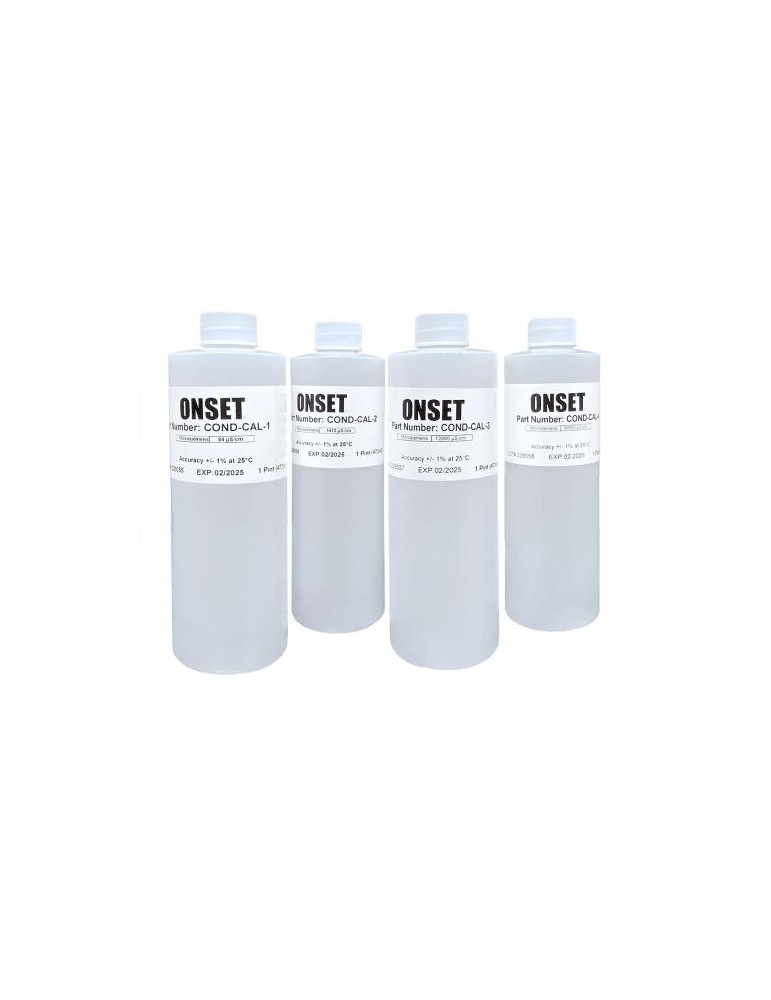 COND-CAL-XX  Solution de calibration conductivité