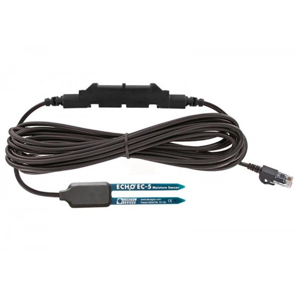 Capteur smart d’humidité du sol EC5 S-SMC-M005