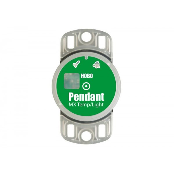 Bluetooth strakke temperatuur en helderheidsrecorder.