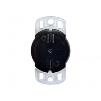 Bluetooth strakke temperatuur en helderheidsrecorder.