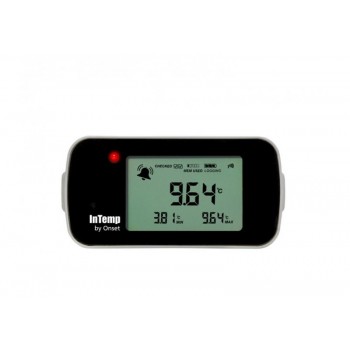 Registratore di temperatura Bluetooth InTemp CX403