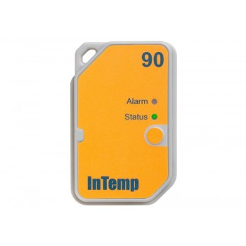 Enregistreur de température InTemp Bluetooth 90 jours à usage unique CX502