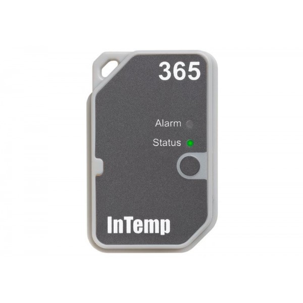 InTemp Multi-Use Bluetooth Temperature Recorder 365 days CX503