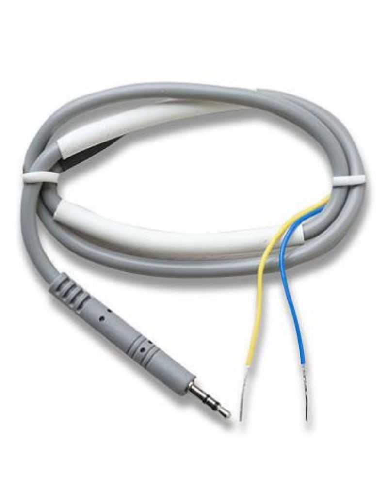 Cable jack 2.5 entrada 4 a 20 mA CABLE-4-20m A