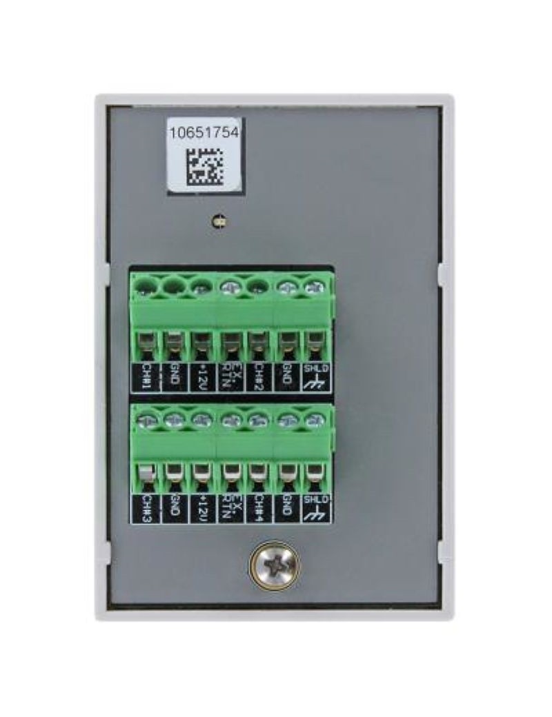 Module analogique 4 canaux RX3000 RXMOD-A1