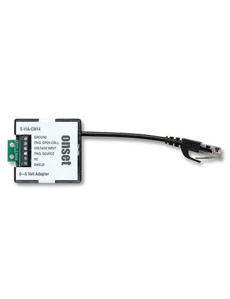 Intelligentes Spannungseingangskabel 0 bis 5 Volt S-VIA-CM14