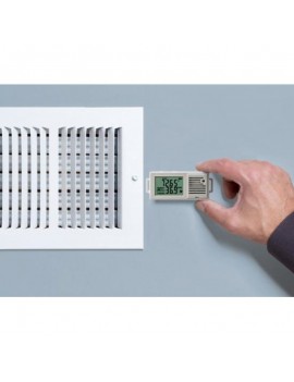 Temperatuur- en vochtigheidsrecorder Relatieve UX100-003