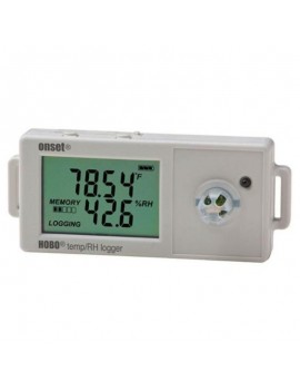 Temperature and Relative Humidity Recorder UX100-011A