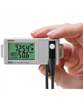 Temperatur und relative Feuchtigkeit Datenrekorder UX100-023A