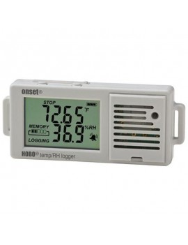 Temperature and Relative Humidity Recorder UX100-003