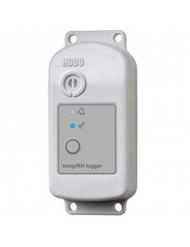 Temperatuur Bluetooth-recorder en relatieve vochtigheid MX2301A