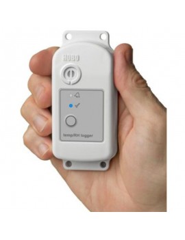 Enregistreur bluetooth de température et d'humidité relative MX2301A