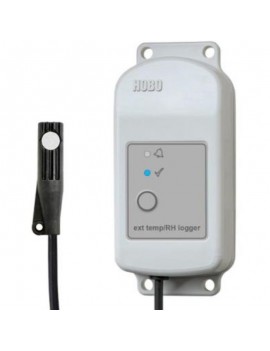 Bluetooth recorder with external temperature and relative probe MX2302A