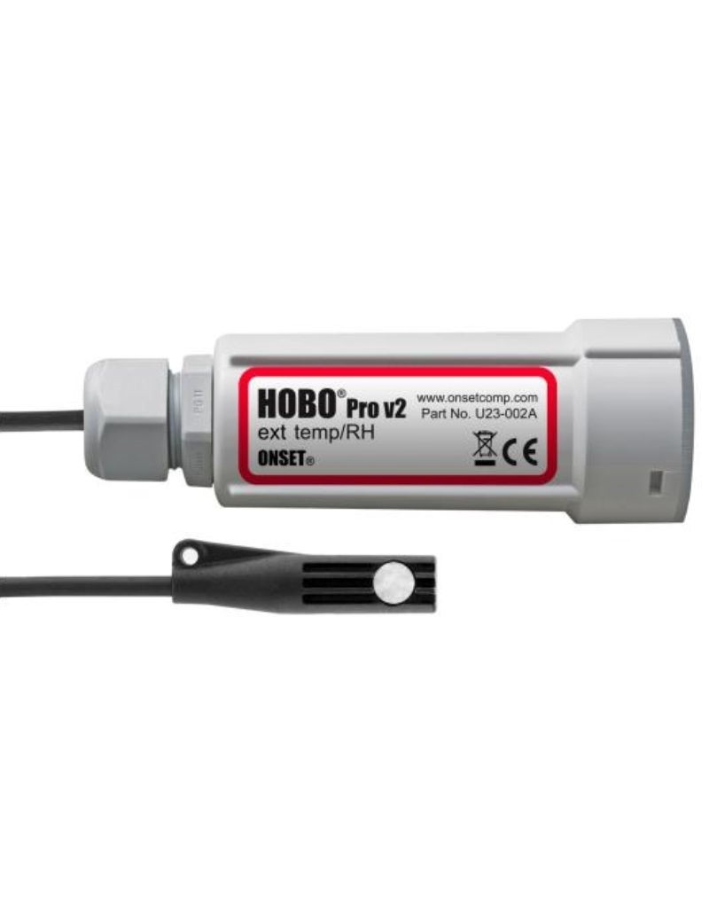 External temperature and relative humidity recorder U23-002A