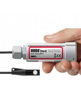 Enregistreur de température externe et d'humidité relative U23-002A