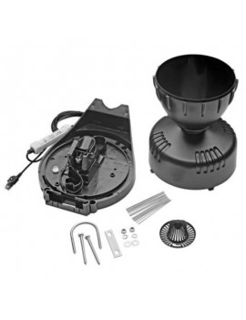 Pluviomètre smart résolution 0,01" S-RGE-M002