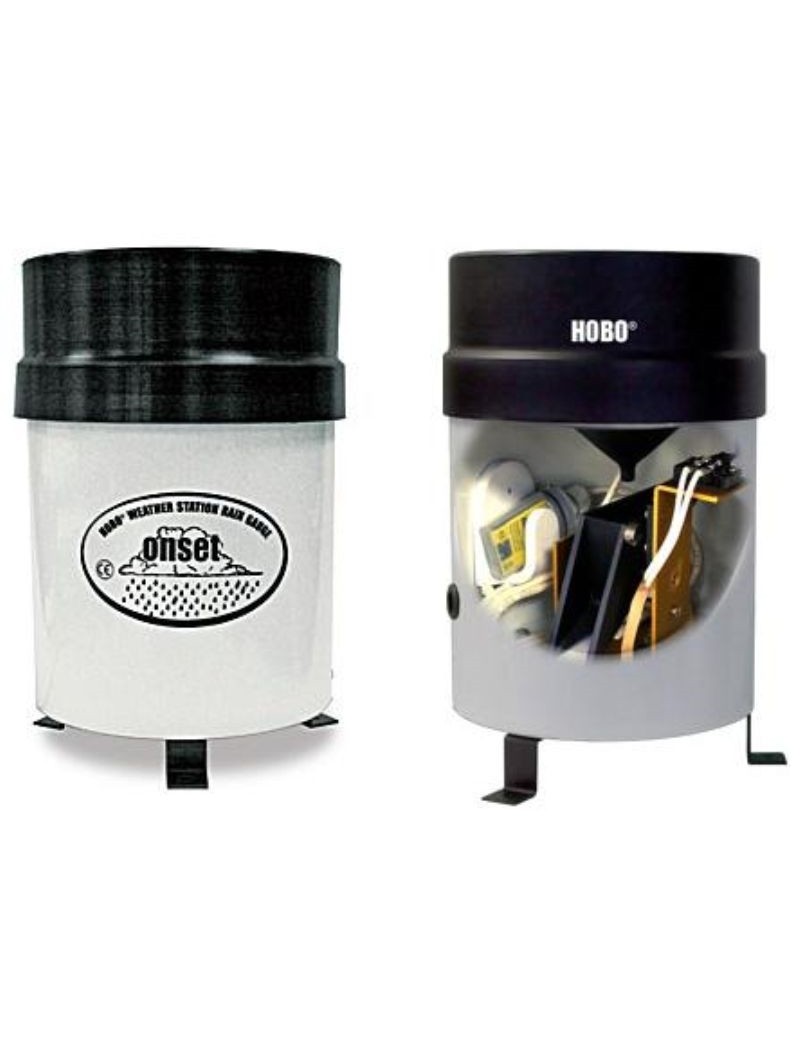 The rain gauge RG3-M