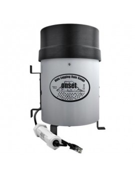 Smart rain gauge 0.01" resolution S-RGA-M002