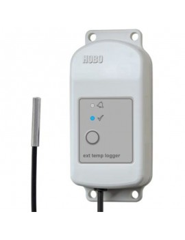 Bluetooth recorder with MX2304 external temperature sensor