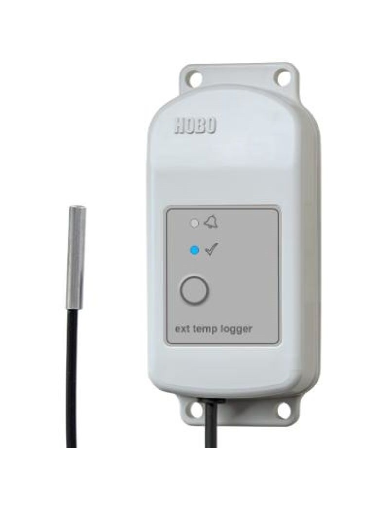Registratore Bluetooth con sensore di temperatura esterno MX2304