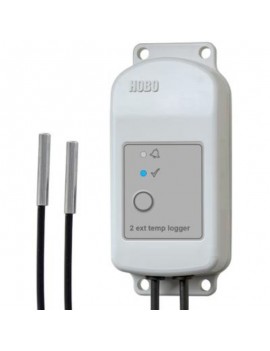 Registratore con 2 sensori di temperatura esterni bluetooth MX2303