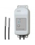 Recorder with 2 external temperature sensors bluetooth MX2303