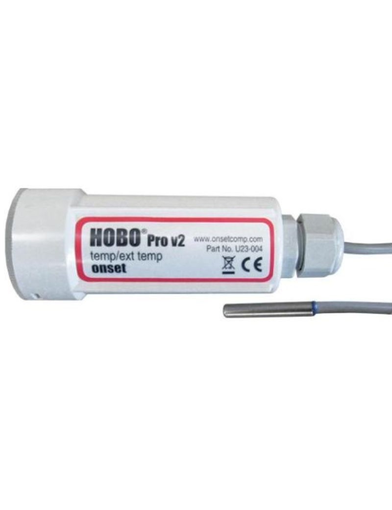 Enregistreur étanche de température avec sonde externe U23-004