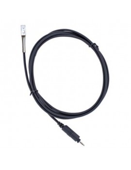 Temperature eyelet probe with 2.5 SD-TEMP-P-06 jack