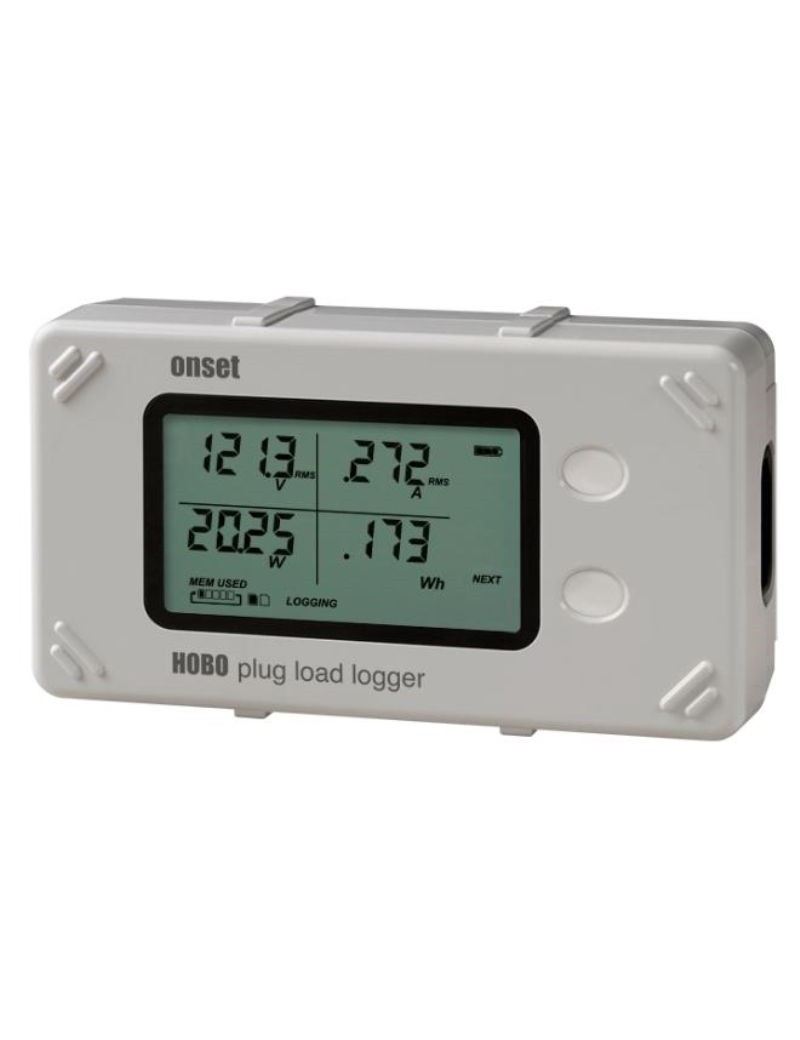 Energieverbruik Recorder US UX120-018