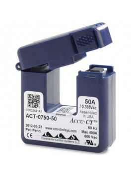 Huidige sensor 50A T-ACT-0750-050