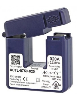 Aktueller Sensor 20A T-ACT-0750-020