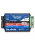 Delta/Wye kWh sensor transductor de tres fases WattNode 480 VCA - T-WNB-3D-480
