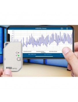 Temperature recorder MX100