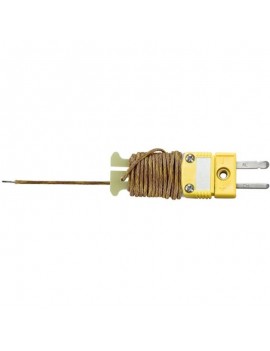 K thermocouple with apparent hot point TC6-K