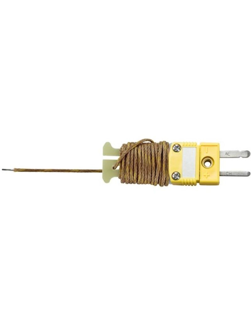 Thermocouple K à point chaud apparent TC6-K