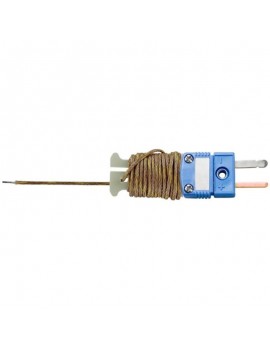 Thermocouple T con punto caliente aparente TC6-T