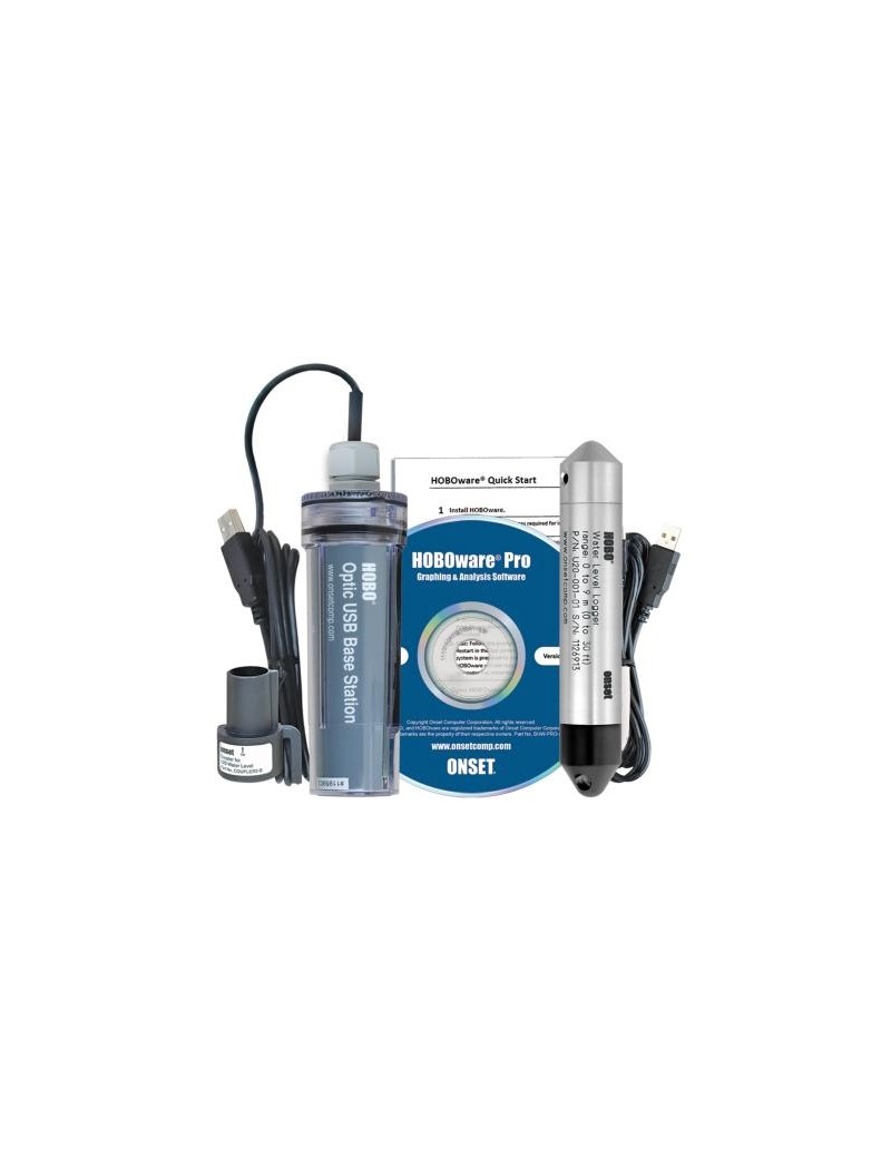 Waterniveau Recorder Kit (30m) Kit-S-U20-02