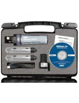 Kit with water level recorder kit (4m) KIT-D-U20-04