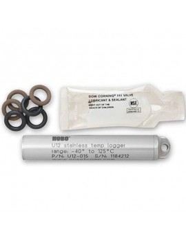 Temperatuur roestvrijstalen recorder U12-015