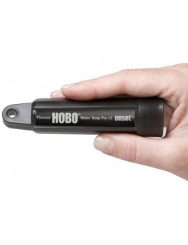 Waterproof temperature recorder 120 meters Water Temp Pro V2 U22-001