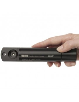 Temperatuur- en geleidbaarheidsrecorder in zoetwater U24-001