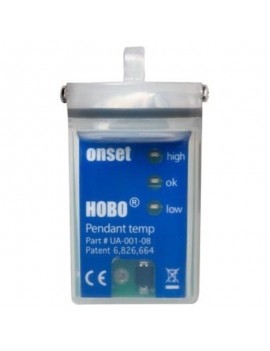 Enregistreur de température miniature étanche à 30 mètres