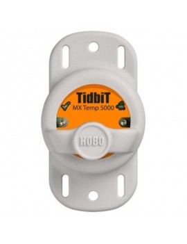 Bluetooth temperature recorder Tidbit MX2204 waterproof at 1500 meters