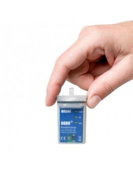 Miniatur-Temperaturlogger, wasserdicht bis 30 Meter